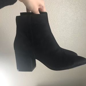Topshop brandy ankle boots 6.5